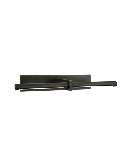 Axis 18" Picture Light Bronze