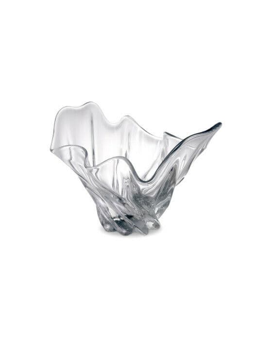 Ace skål klart glass