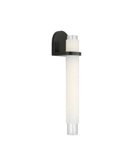 Arena 20" Sconce Bronze