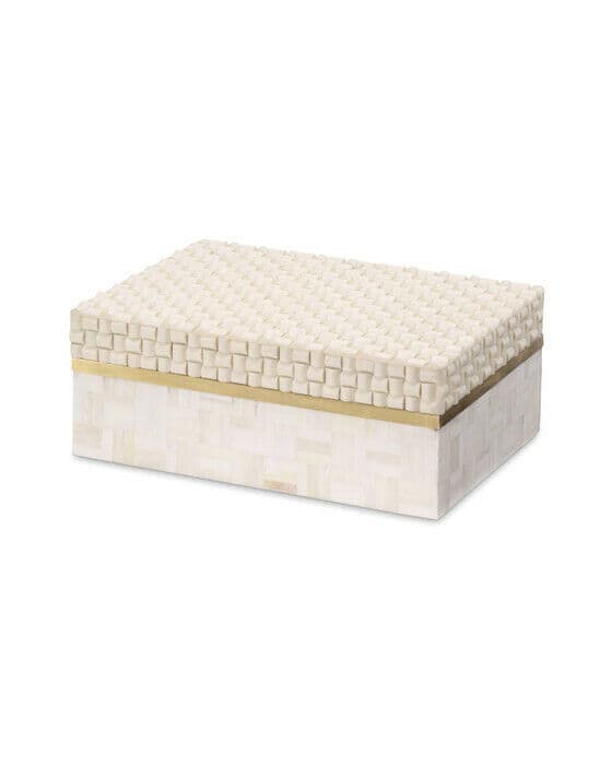 Seaside boks cream