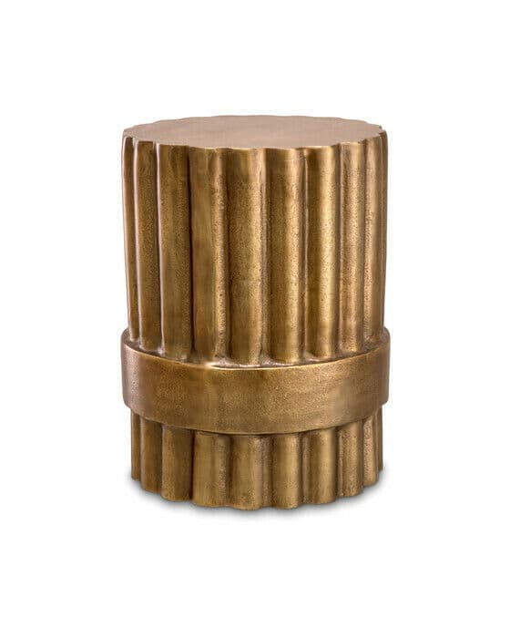 Padua sidebord antikk messing