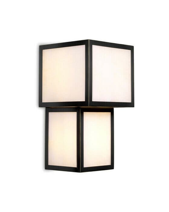 Serchio vegglampe alabaster