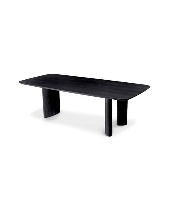 Harmonie Dining Table Black