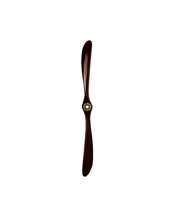Sopwith Paragon propeller polished L