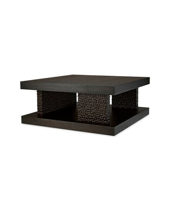 Bravon salongbord ebenholts eikefiner