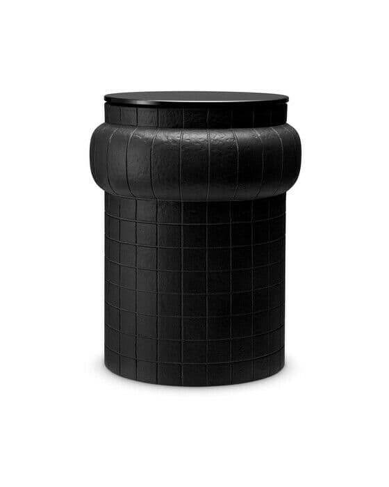 Tortugo sidebord svart