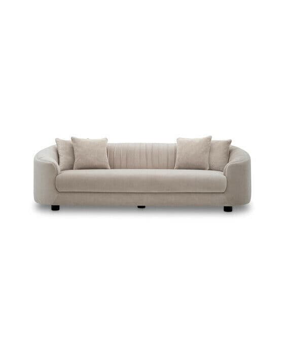 Jameson sofa amaro cream
