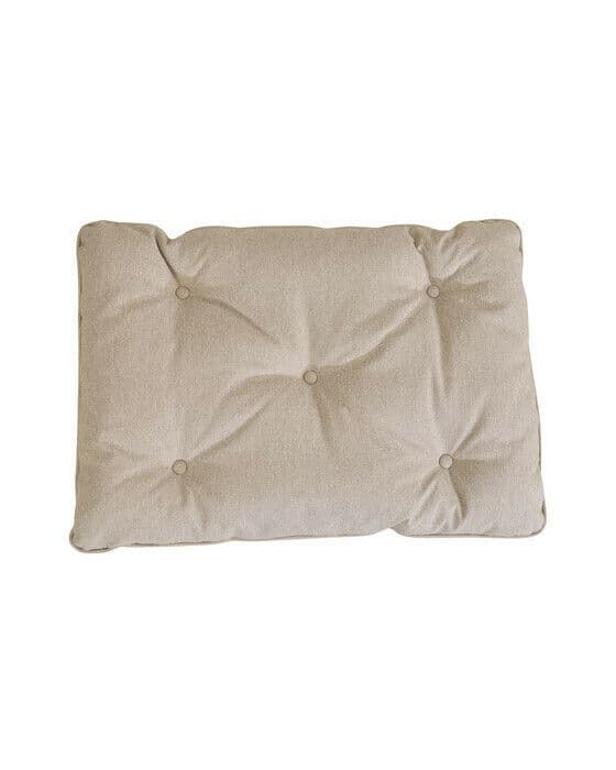 Hundeseng pute sand