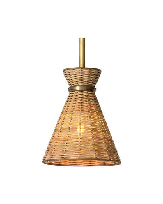 Kon Tiki Pendant Beige