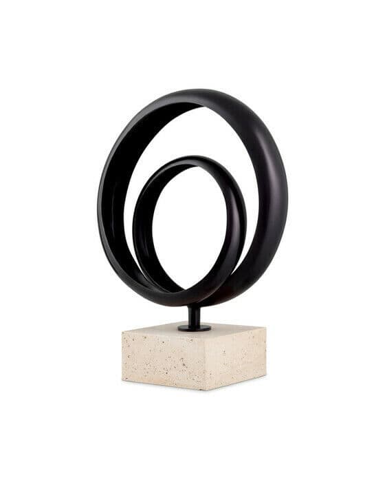 Elena skulptur bronse