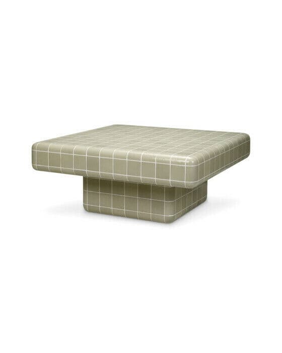 Mateo Coffee Table Light Grey