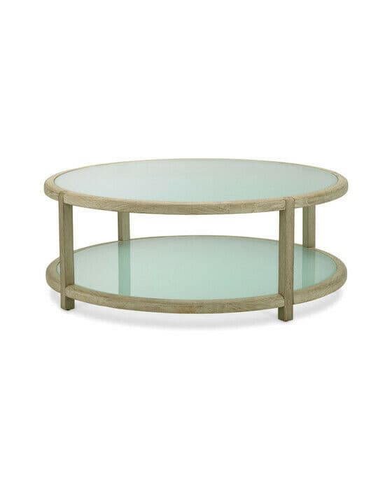 Anthony Coffee Table Teak