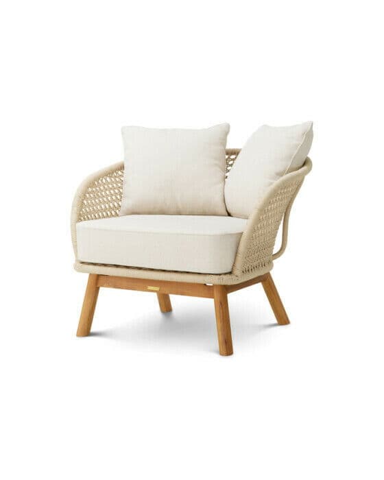 Trinity Chair Viola Sand