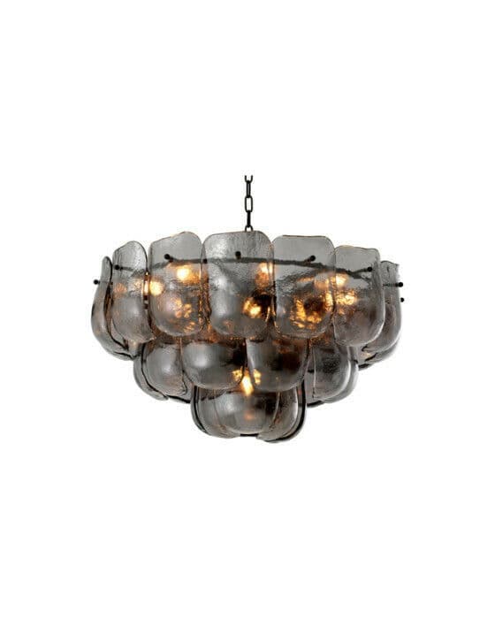 Gustave Chandelier Smoke