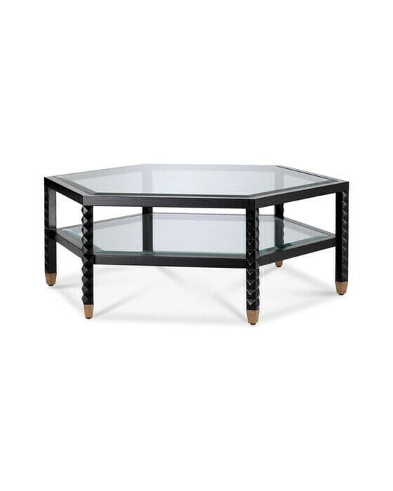 Cornelius Coffee Table Black