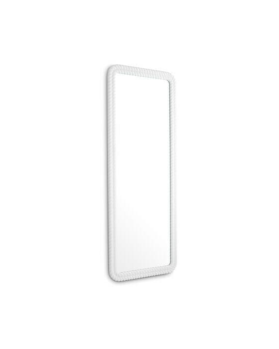 Viviana Mirror White