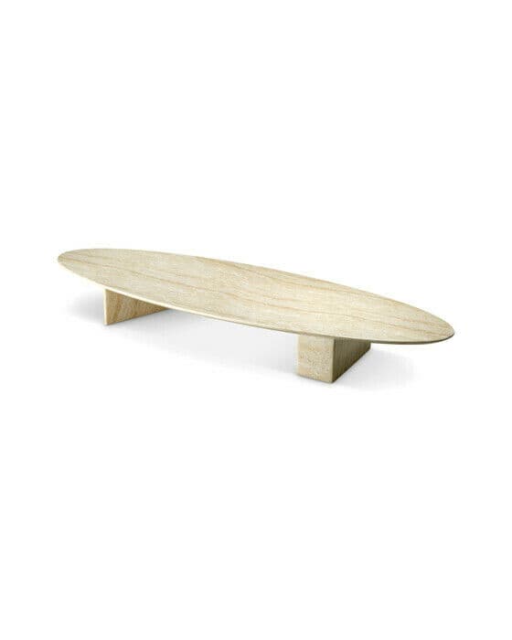 Aurore Coffee Table Beige