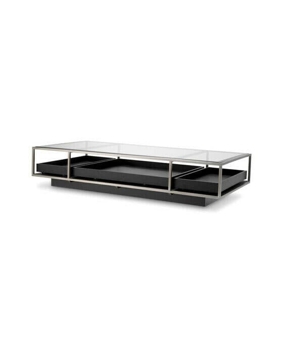 Roxton Coffee Table Black