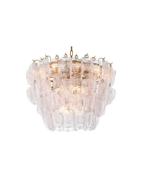 Solange Chandelier Clear