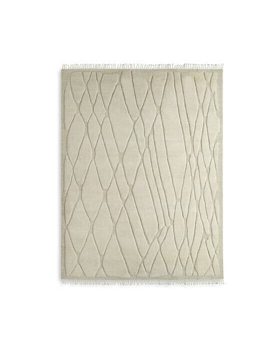 Coralie teppe ivory