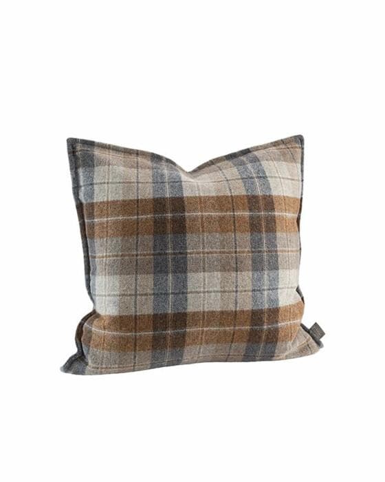 Verbier putetrekk taupe OUTLET