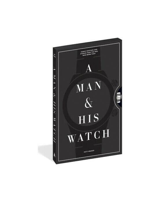 A Man and His Watch