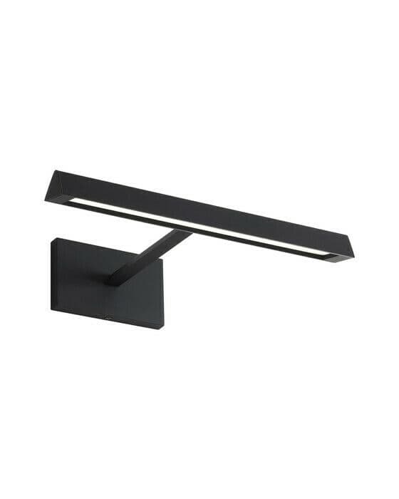 Dessau 12" Picture Light Nightshade Black