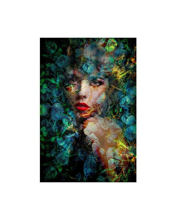 Blue Autumn