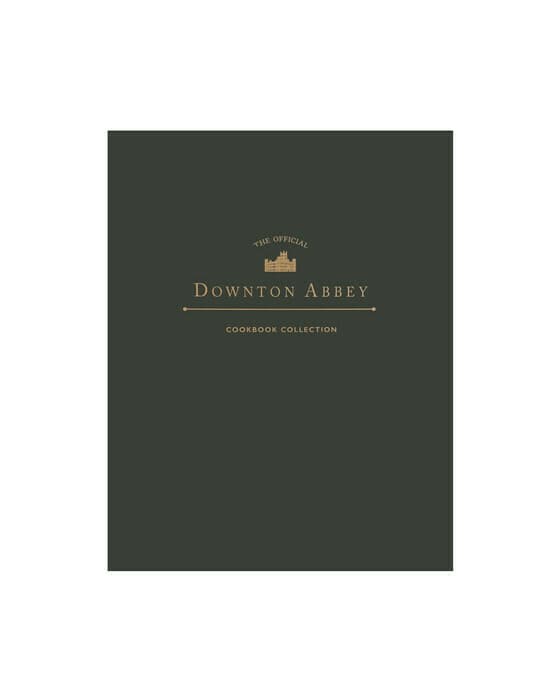 Den offisielle Downton Abbey-kokebokkolleksjonen