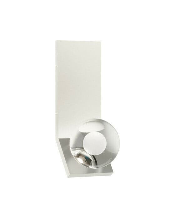 Mina Wall Sconce Polished Nickel