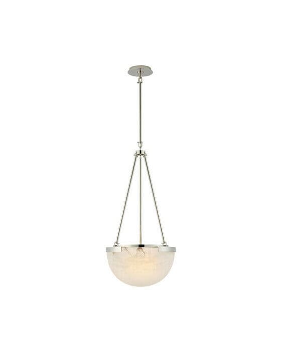 Melange Small Pendant Nickel