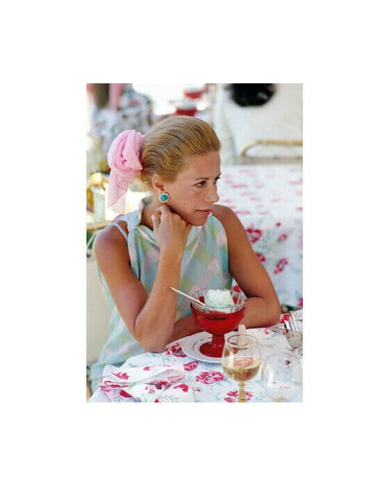 Tina Onassis