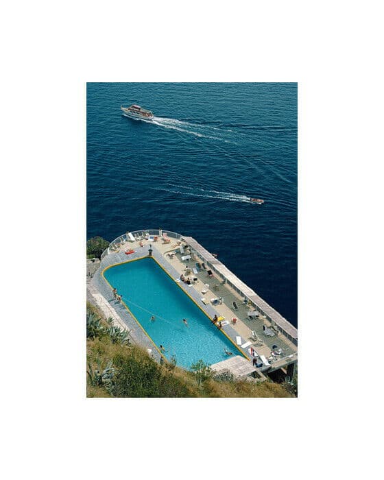 Belvedere Pool
