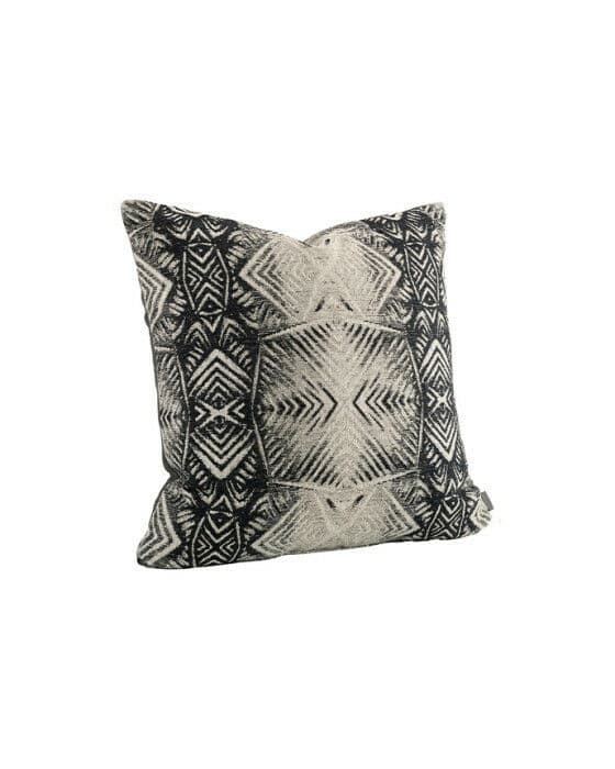 Serena ethnic putetrekk svart