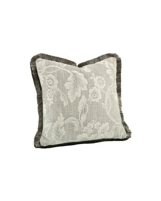 Serena putetrekk frynser flower oyster