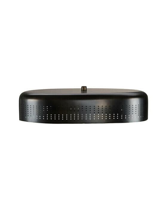 Armando Lampshade Oval Antique Bronze