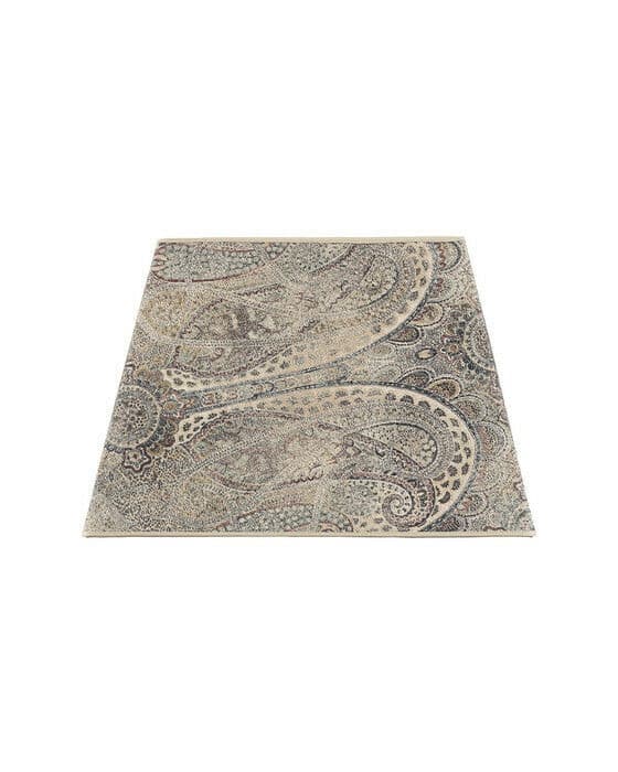 Square lampeskjerm sheldon paisley brown