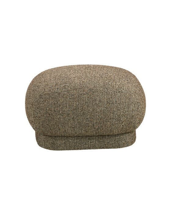 Baxter Ottoman Viva Brown