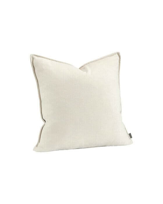 Simply putetrekk beige
