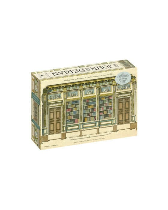 In The Library puzzle