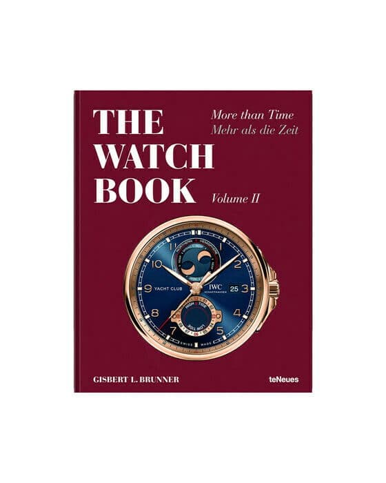The Watch Book – More than Time Vol. 2
