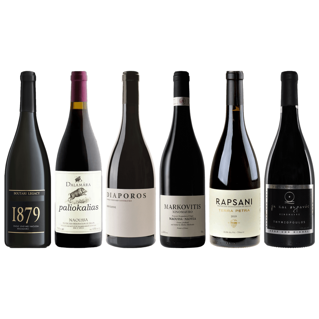 Xinomavro Premium Tasting Case