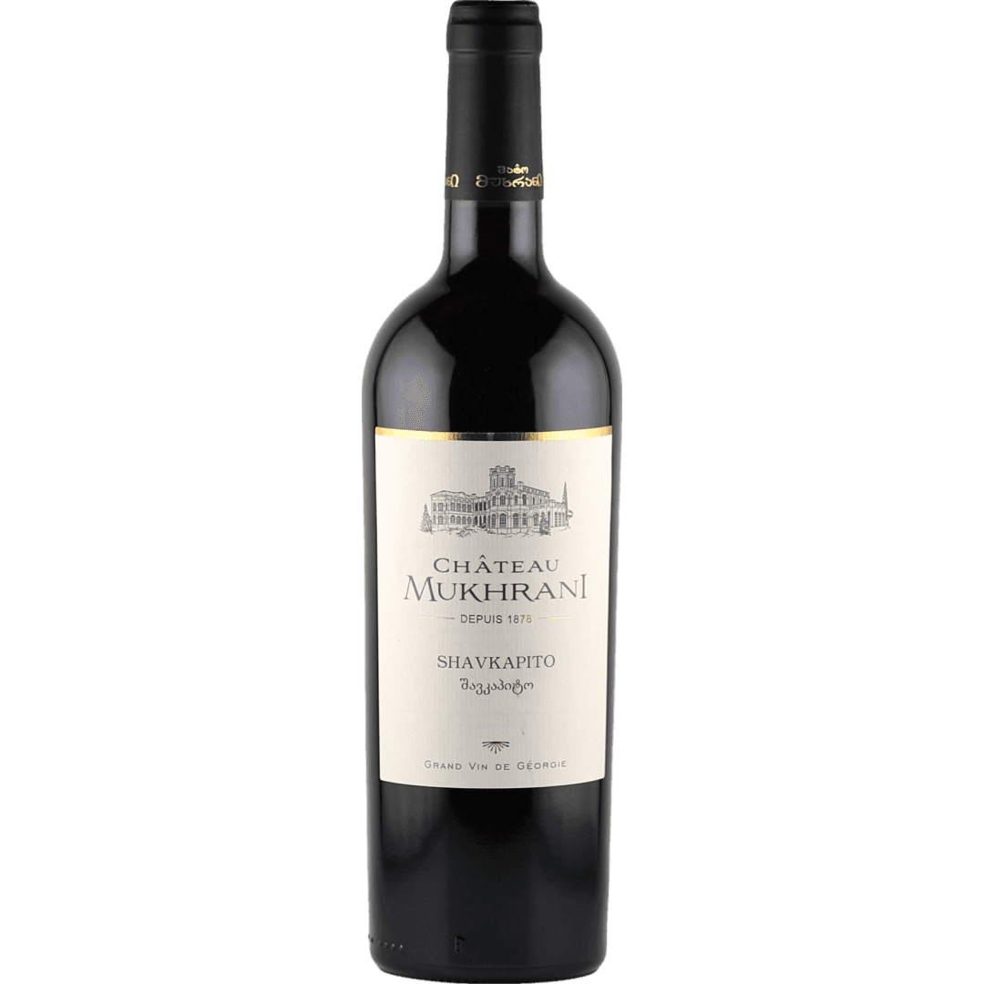 Chateau Mukhrani Shavkapito 2021