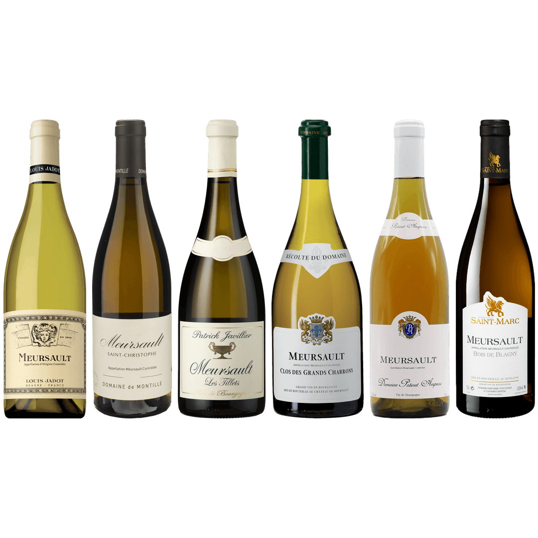 Meursault Tasting Case