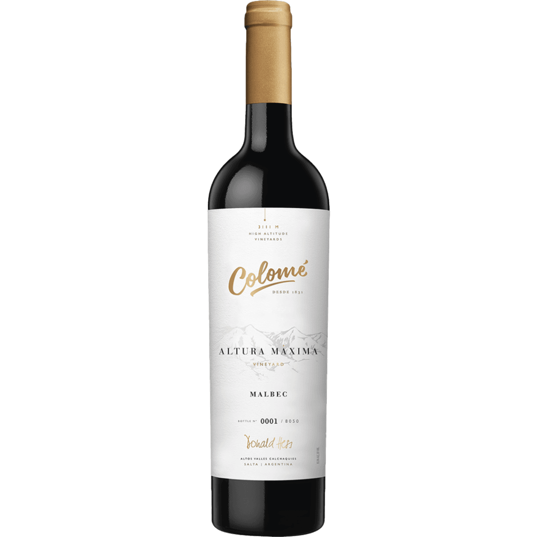 Colome Altura Maxima Malbec 2020