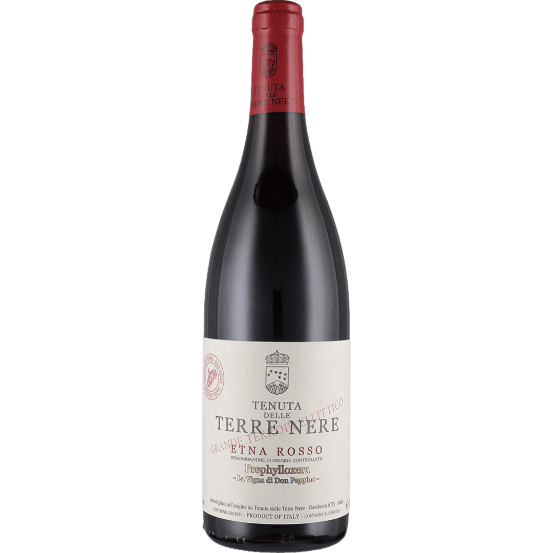 Tenuta delle Terre Nere Etna Rosso Prephylloxera Don Peppino 2023