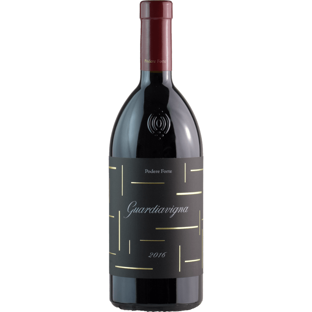 Podere Forte Guardiavigna 2018