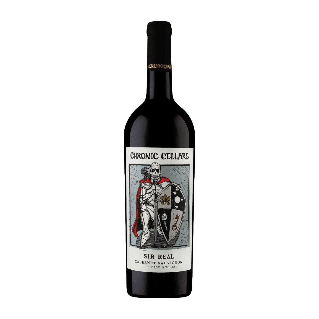 Chronic Cellars Sir Real Cabernet Sauvignon 2021