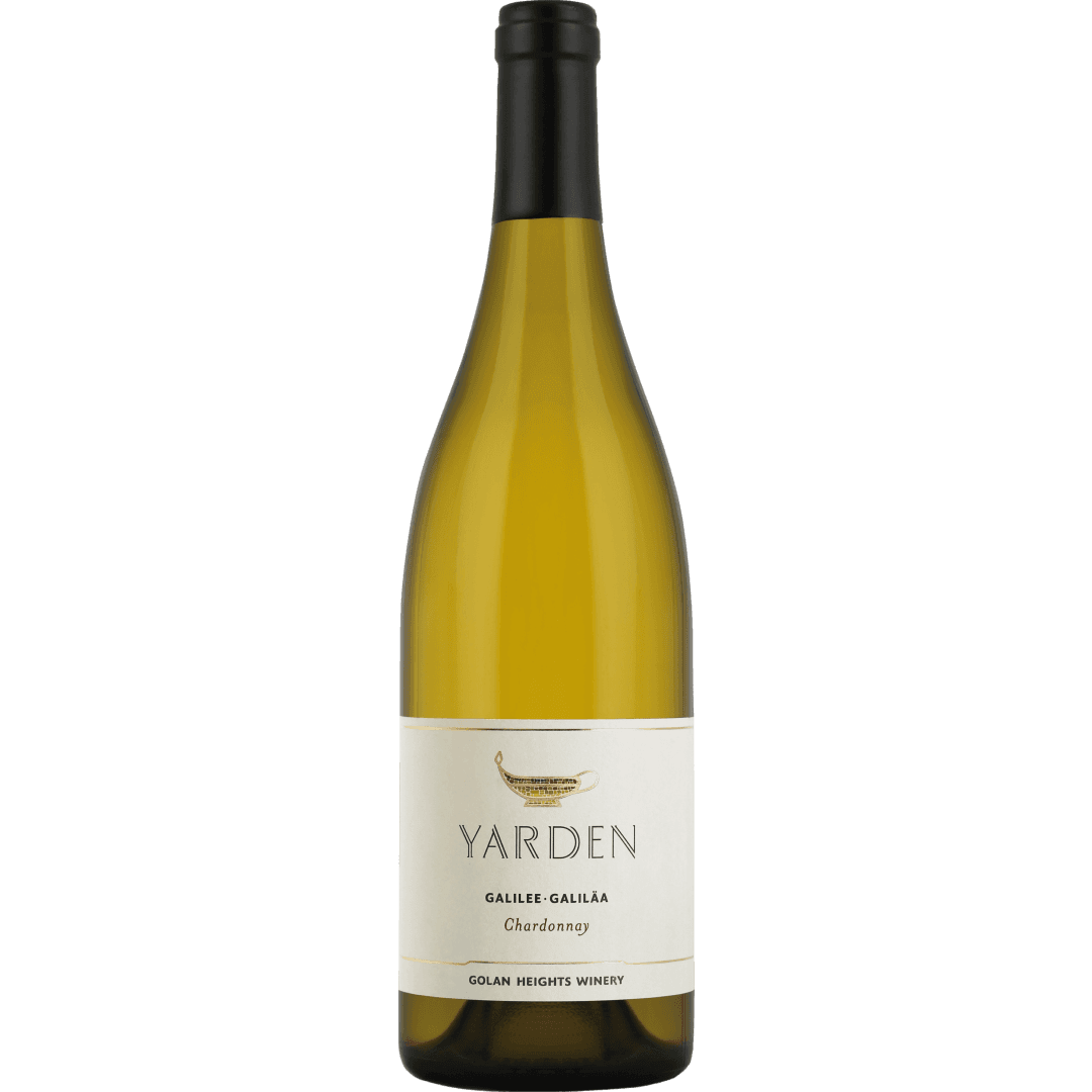 Golan Heights Yarden Chardonnay 2024