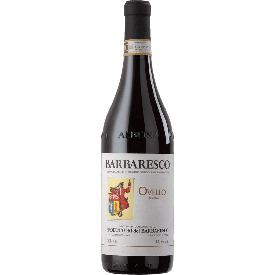 Produttori del Barbaresco Barbaresco Riserva Ovello 2021